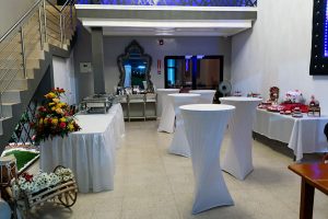 Centros y Salas de Eventos COOPEVE